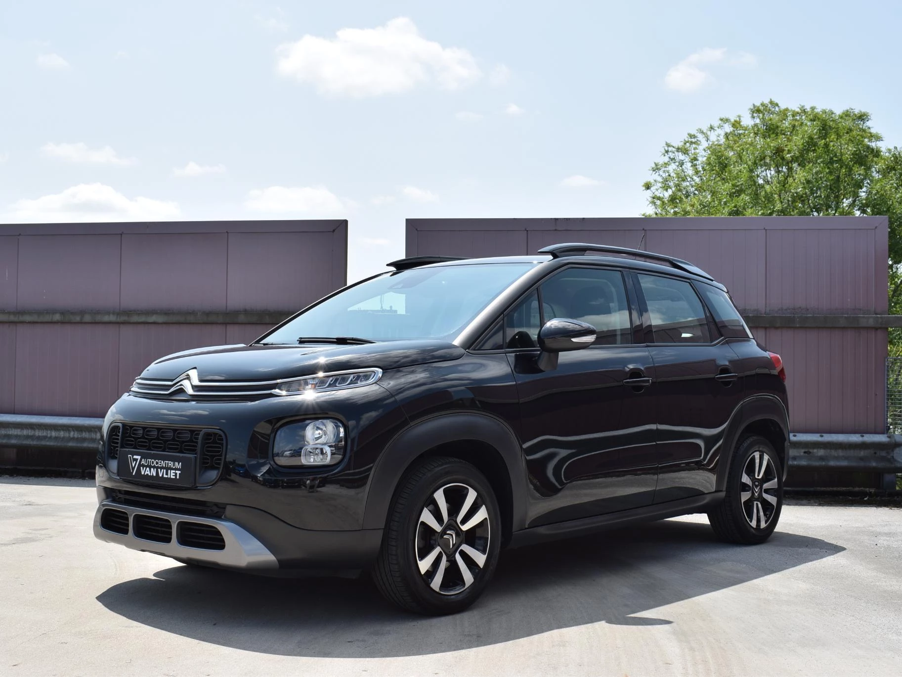 Hoofdafbeelding Citroën C3 Aircross
