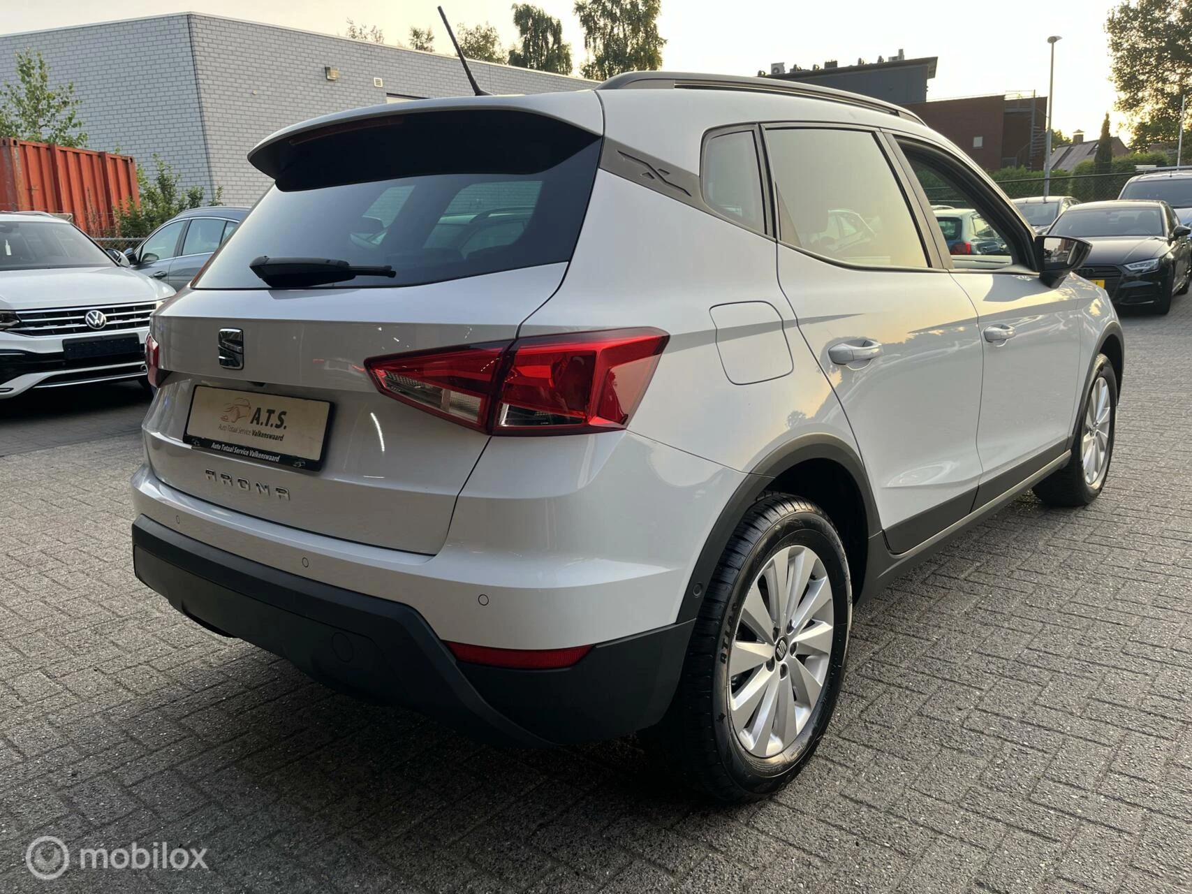 Hoofdafbeelding SEAT Arona