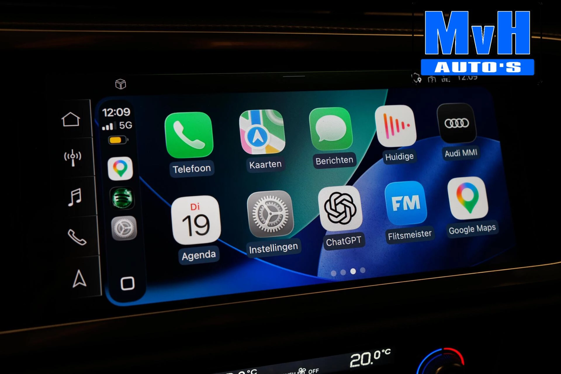 Hoofdafbeelding Audi Q3