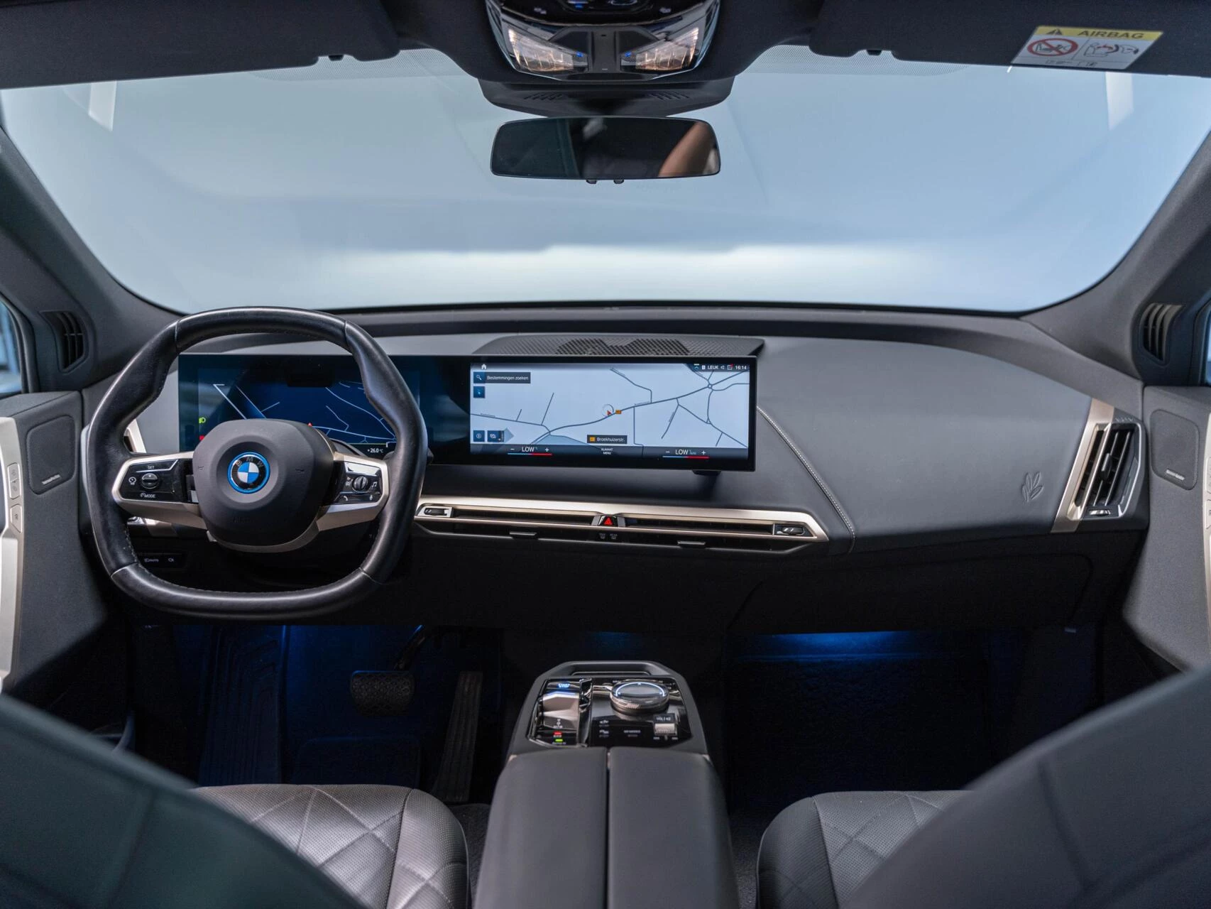 Hoofdafbeelding BMW iX