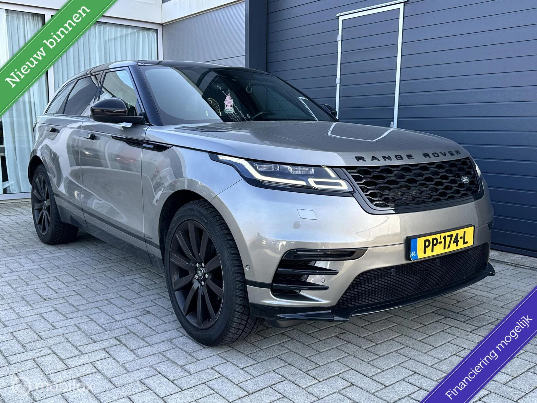 Hoofdafbeelding Land Rover Range Rover Velar