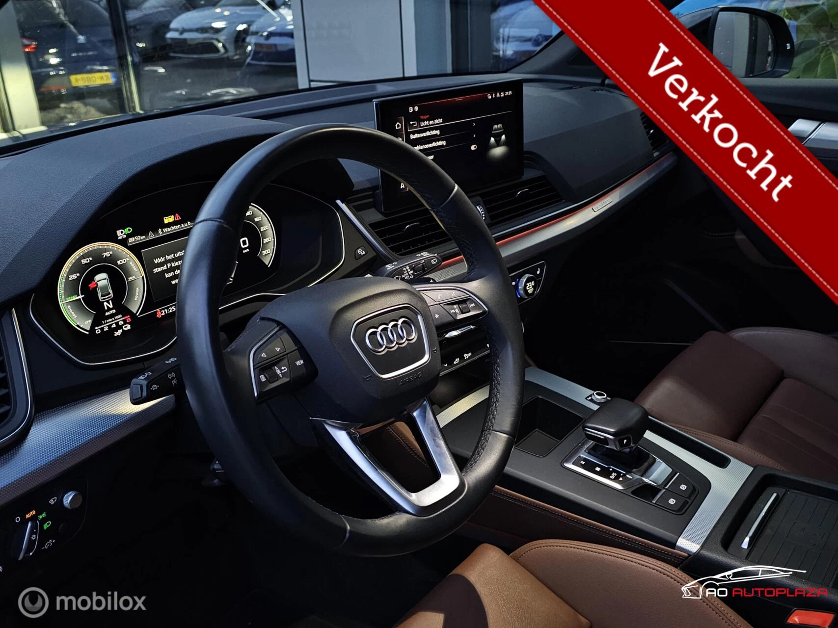 Hoofdafbeelding Audi Q5