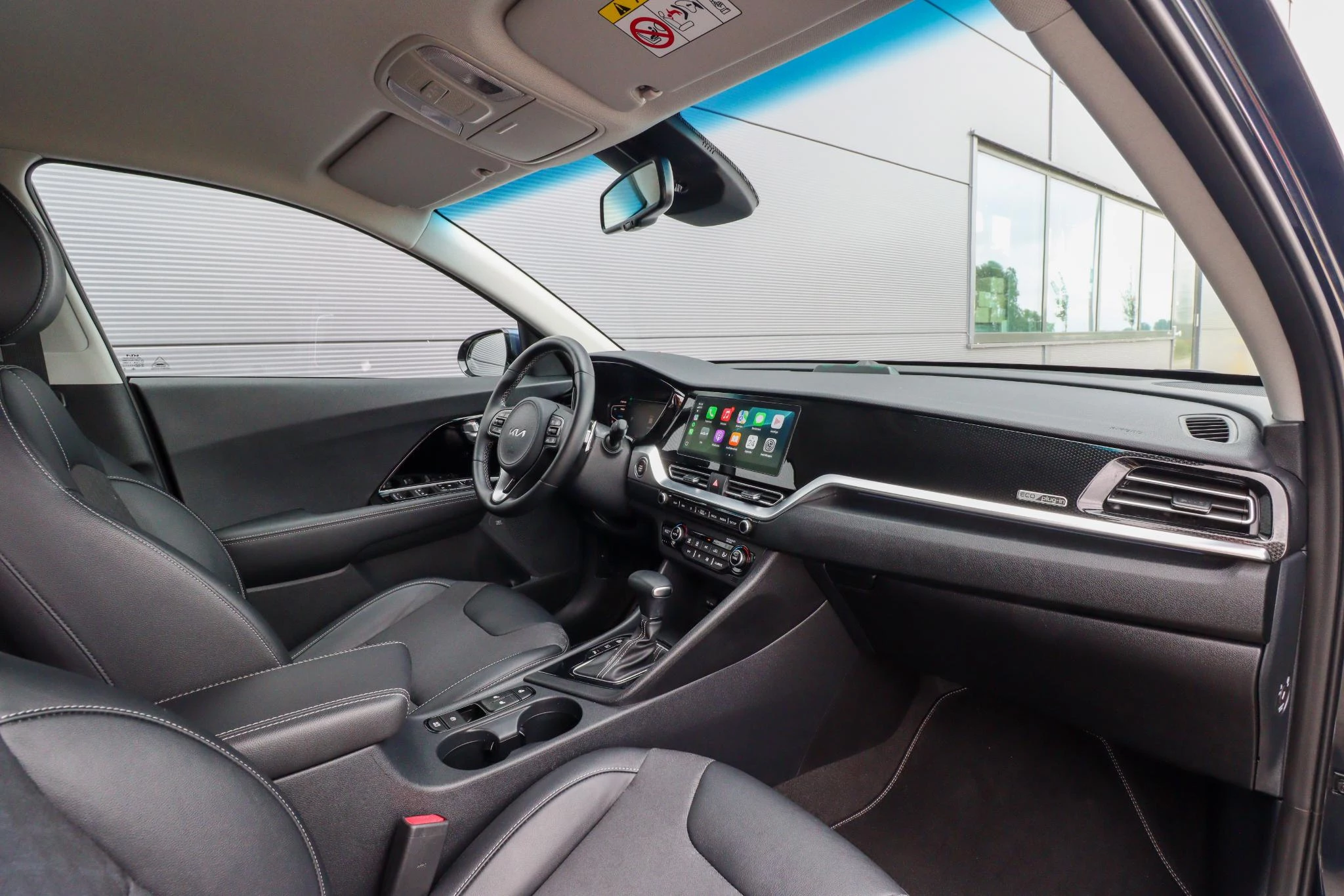 Hoofdafbeelding Kia Niro