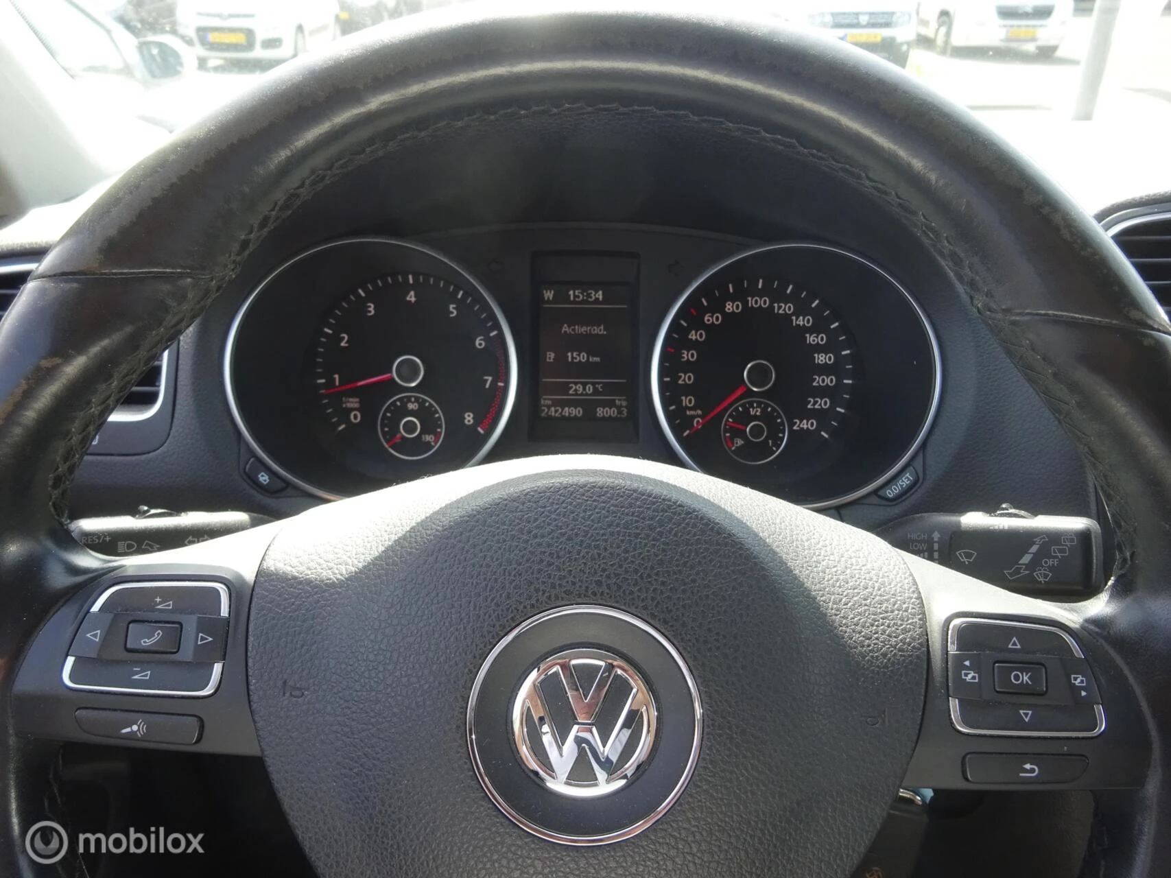 Hoofdafbeelding Volkswagen Golf