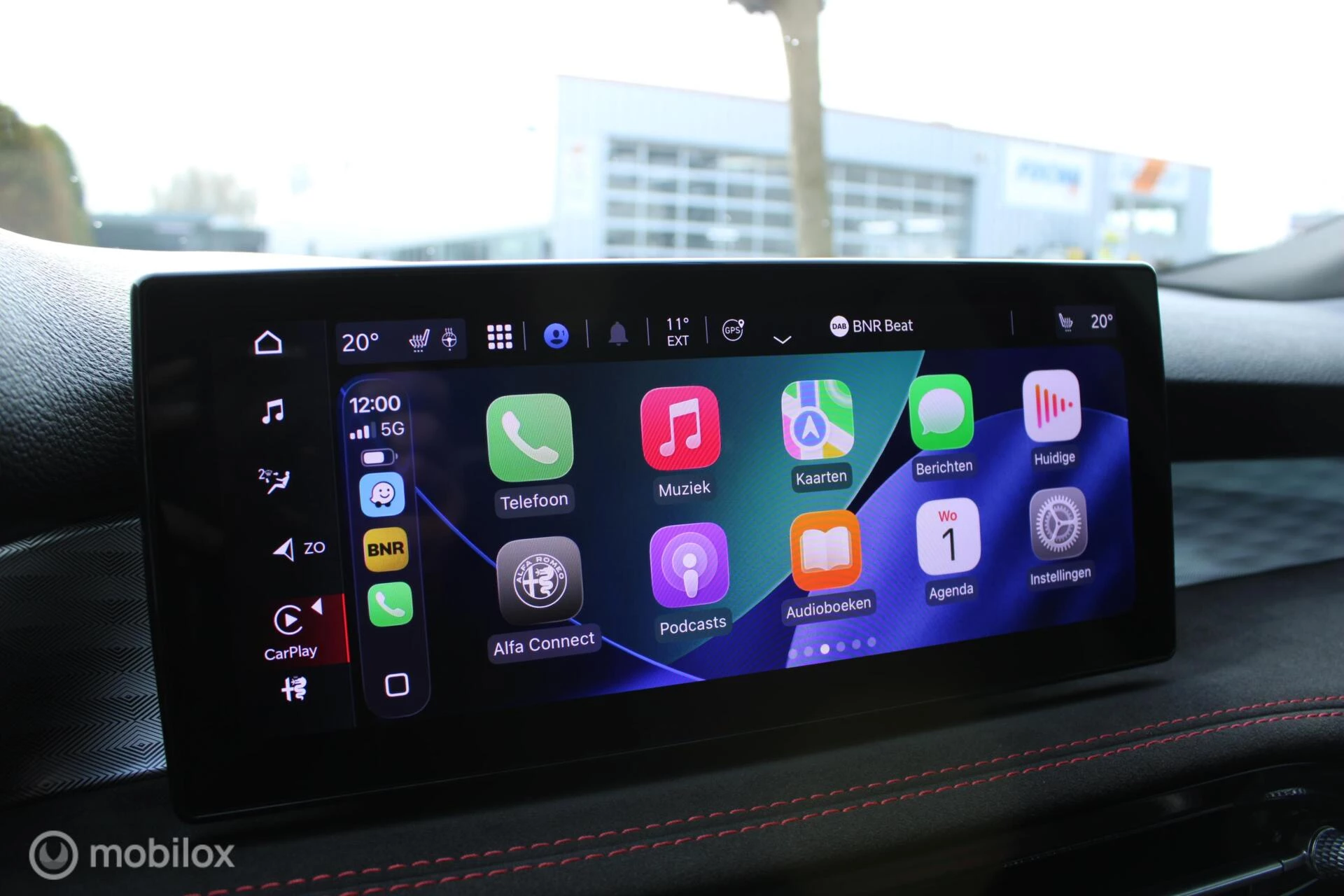 Hoofdafbeelding Alfa Romeo Tonale