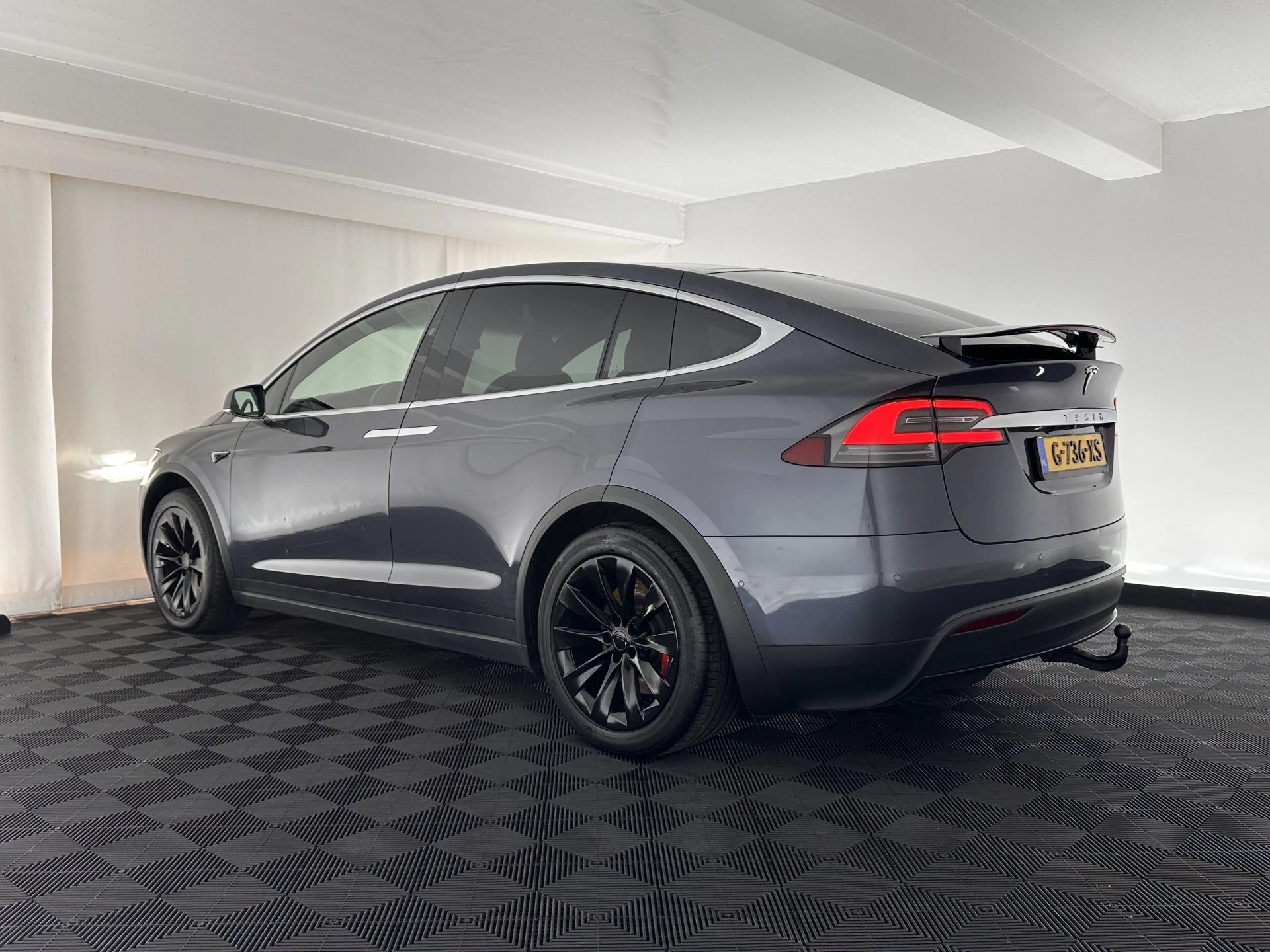 Hoofdafbeelding Tesla Model X