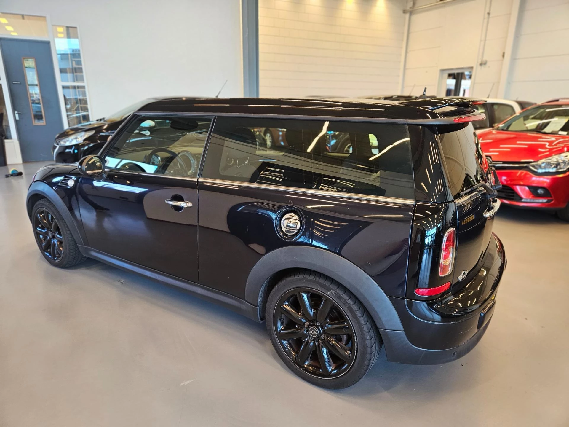 Hoofdafbeelding MINI Clubman