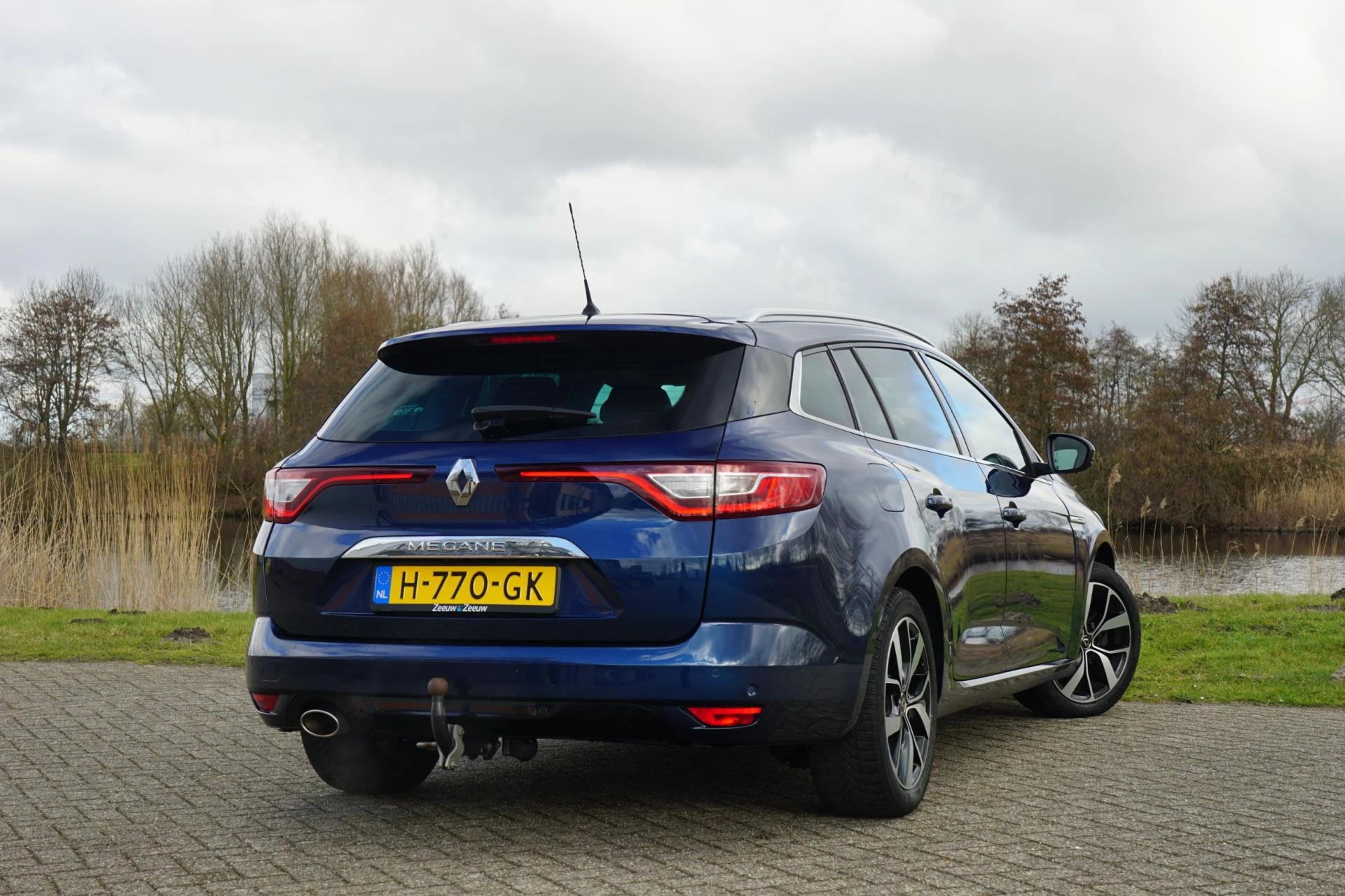 Hoofdafbeelding Renault Mégane Estate