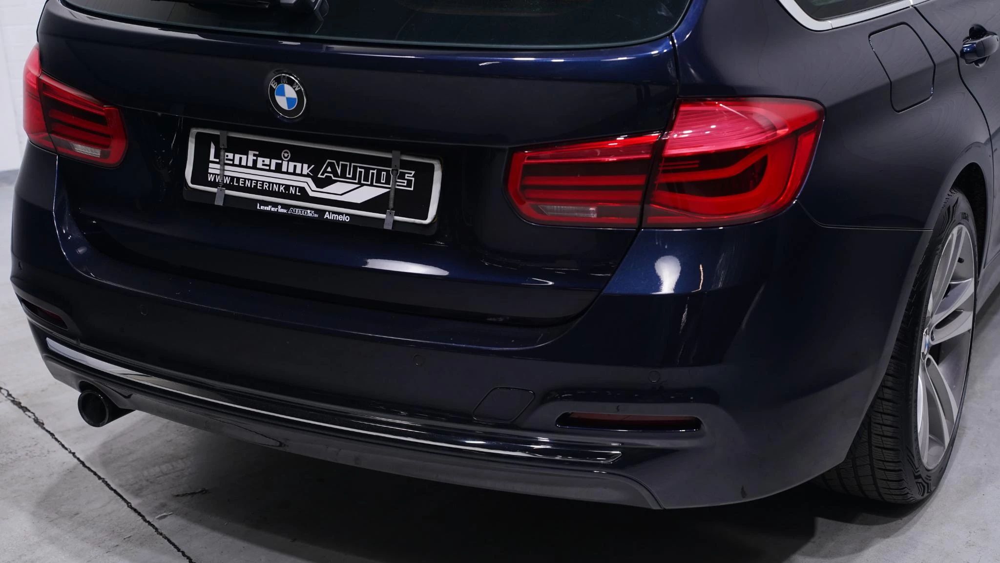 Hoofdafbeelding BMW 3 Serie