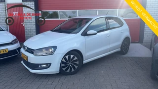 Volkswagen Polo 1.0 BlueMotion Edition CARPLAY / AIRCO / BLUETOOTH / CRUISE / NL-AUTO
