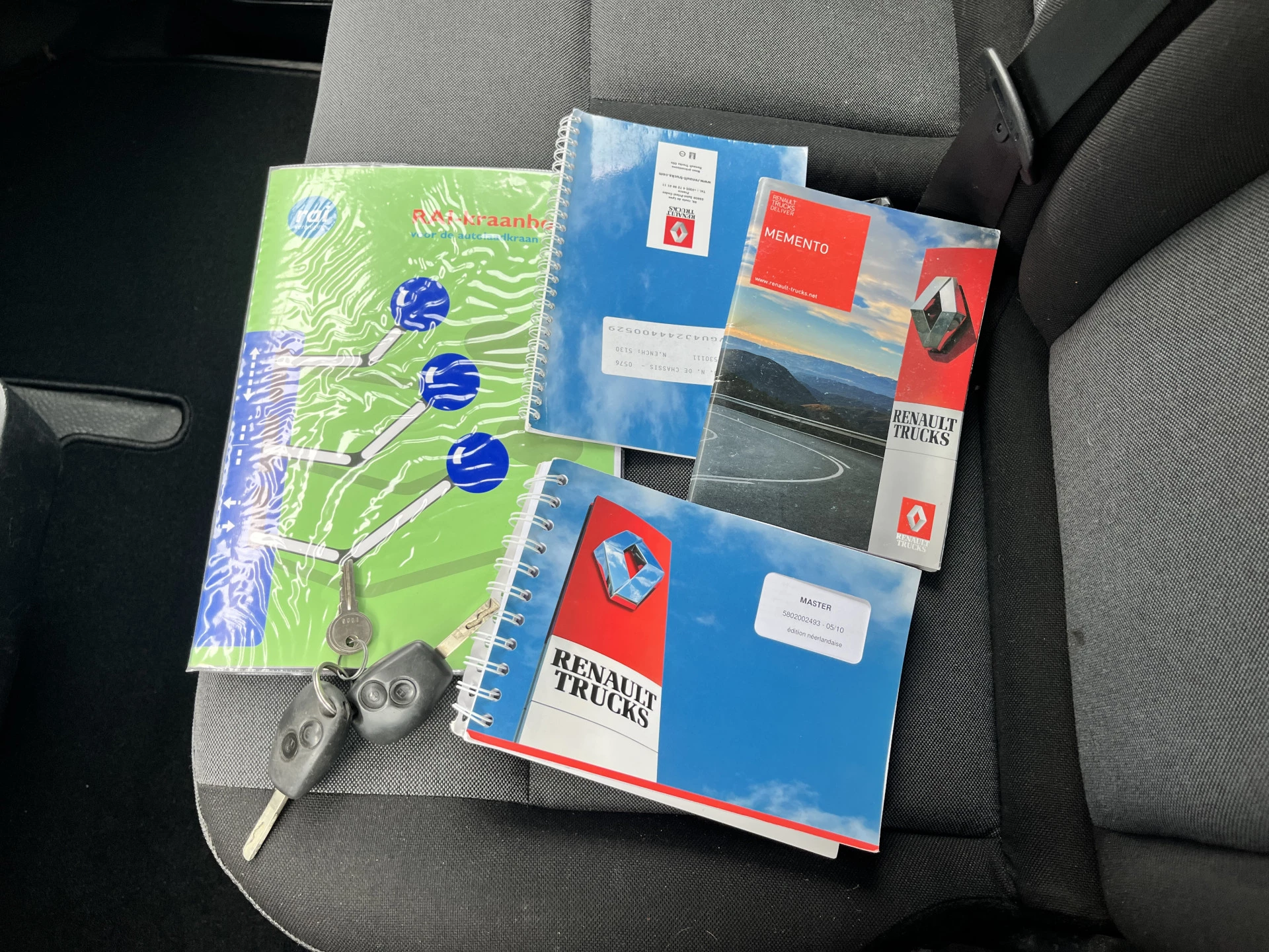 Hoofdafbeelding Renault Master