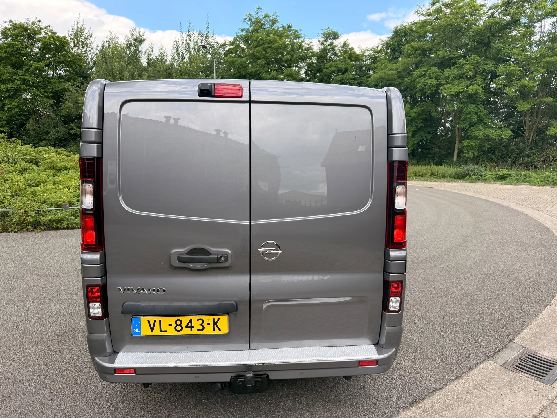 Hoofdafbeelding Opel Vivaro