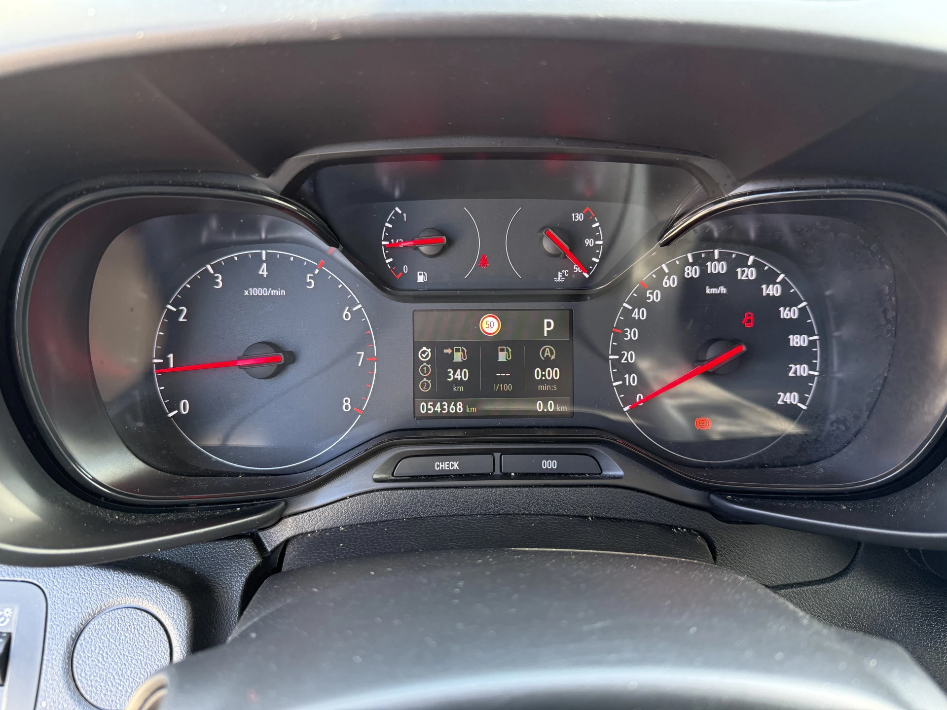Hoofdafbeelding Opel Combo