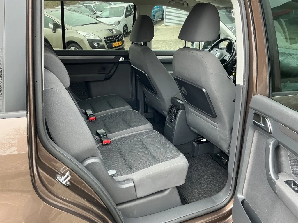 Hoofdafbeelding Volkswagen Touran