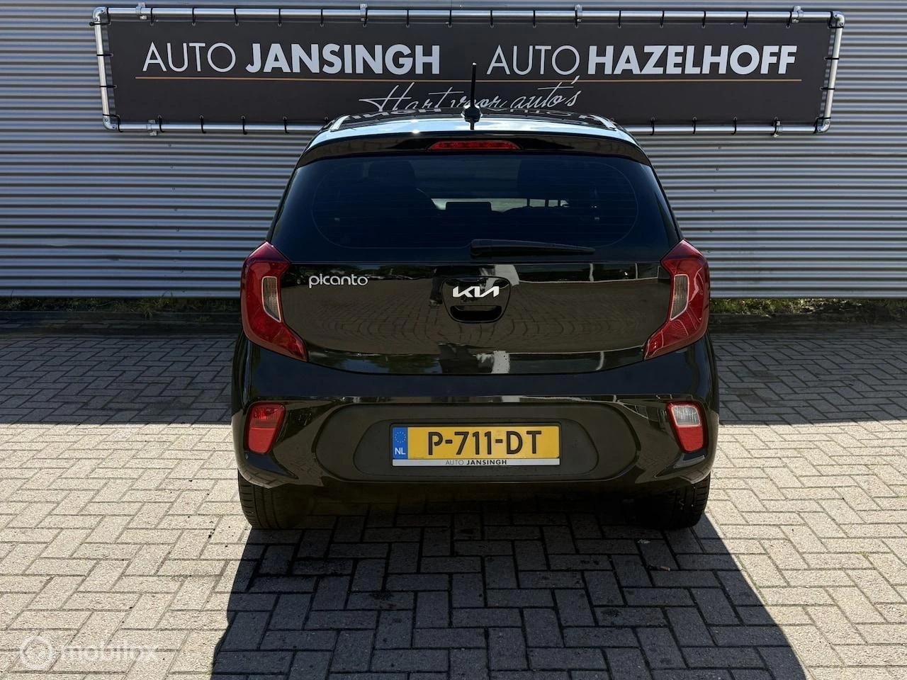 Hoofdafbeelding Kia Picanto