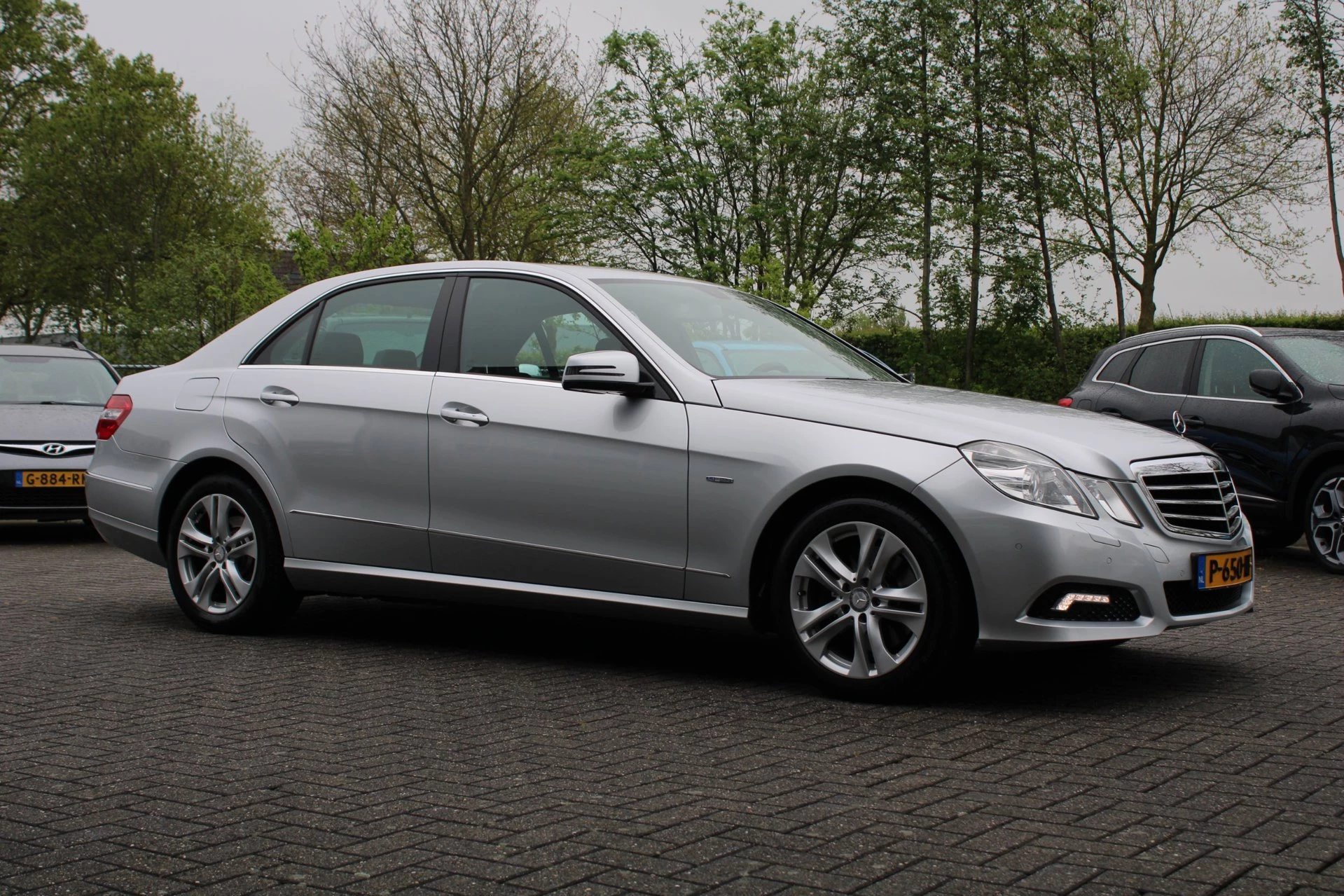Hoofdafbeelding Mercedes-Benz E-Klasse