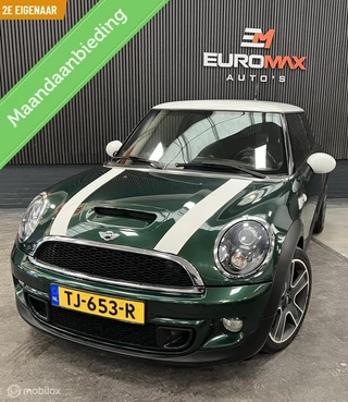MINI Cooper S 1.6 Westminster –184 pk-2e eigenaar-Vol opties