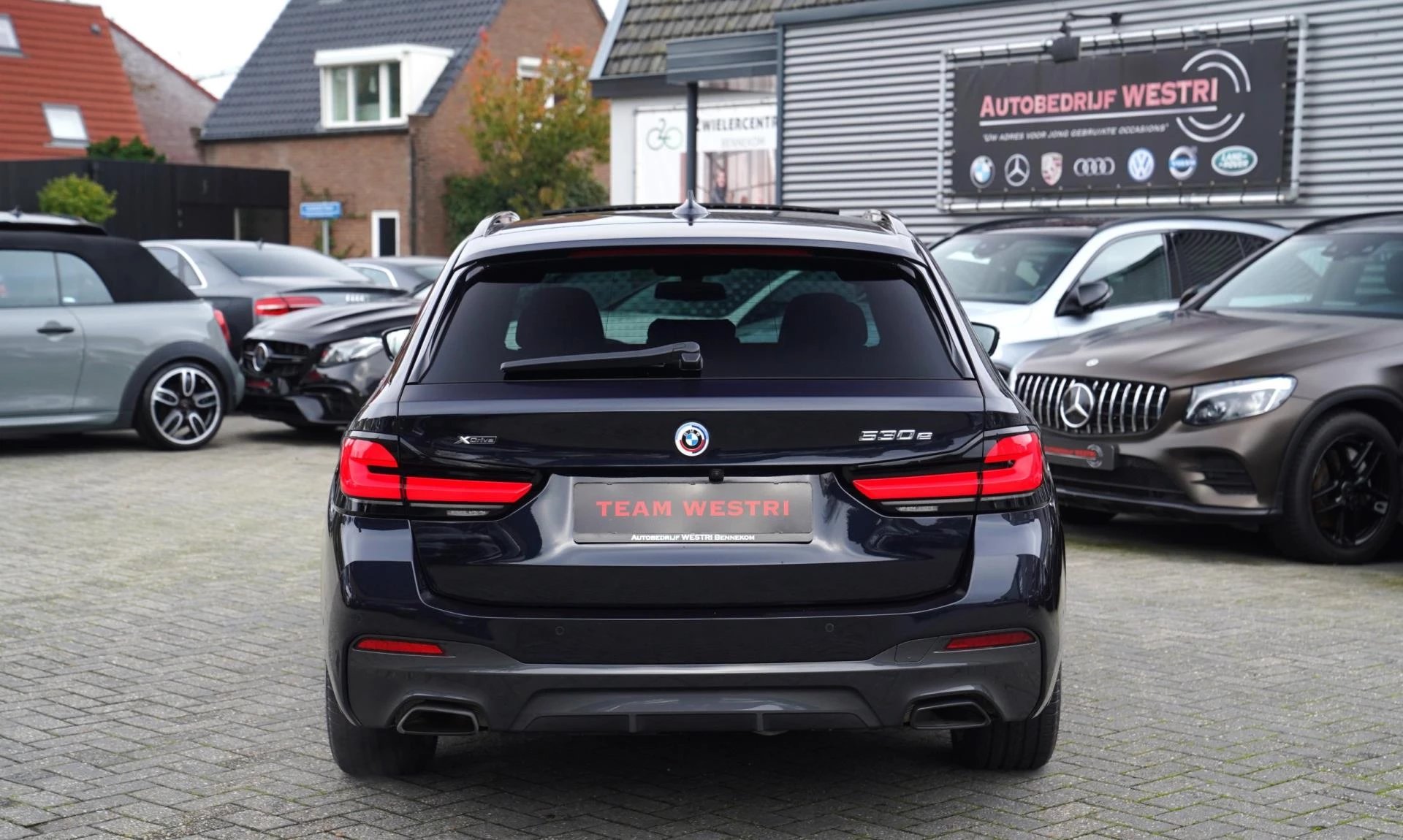 Hoofdafbeelding BMW 5 Serie