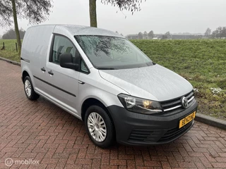Volkswagen Caddy Benzine 100pk + Airco | NAVI | PDC