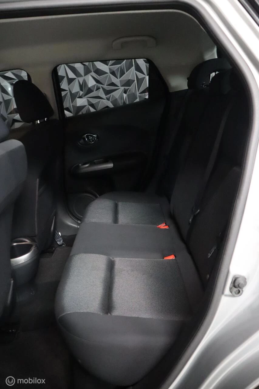 Hoofdafbeelding Nissan Juke