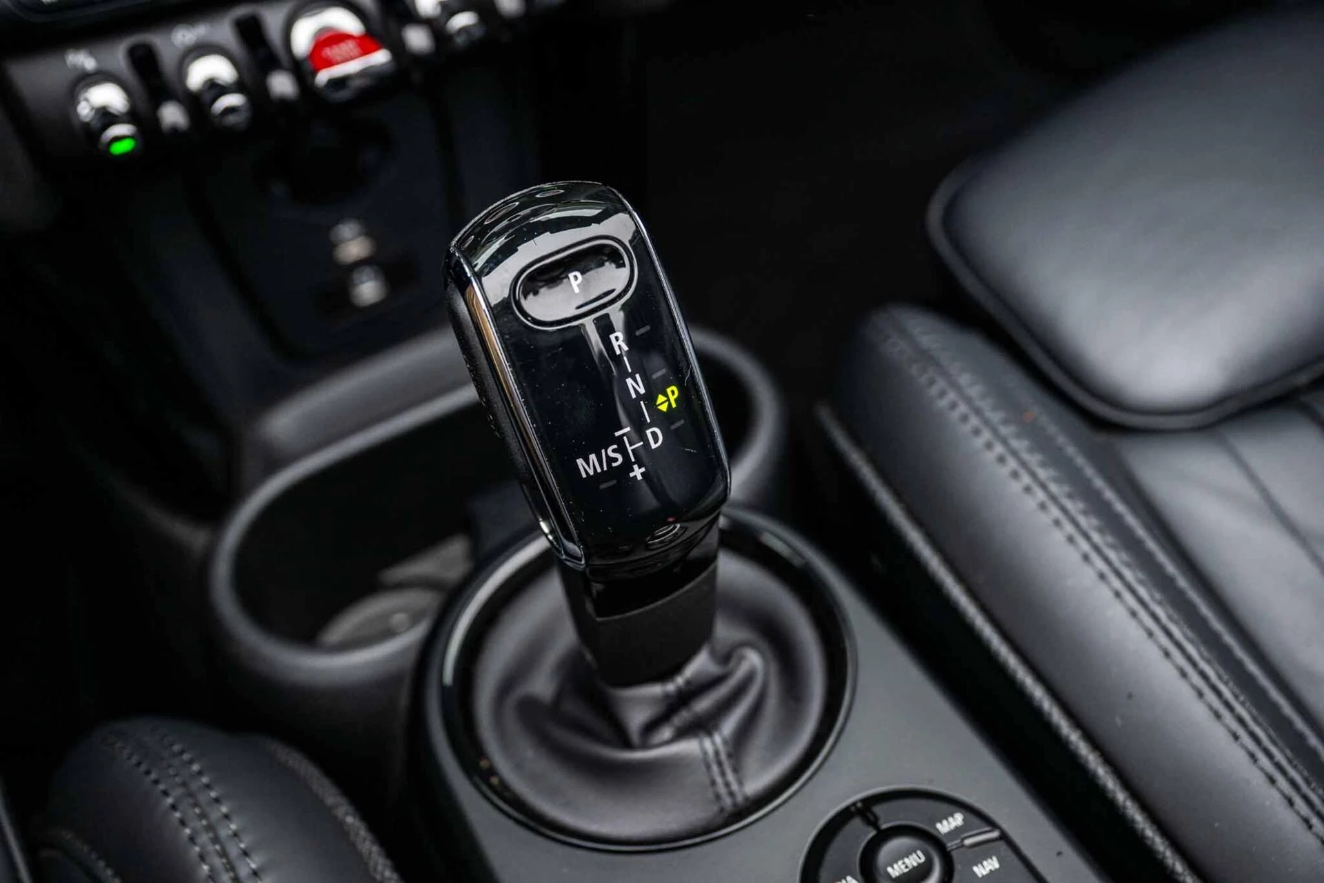 Hoofdafbeelding MINI Cooper Cabrio