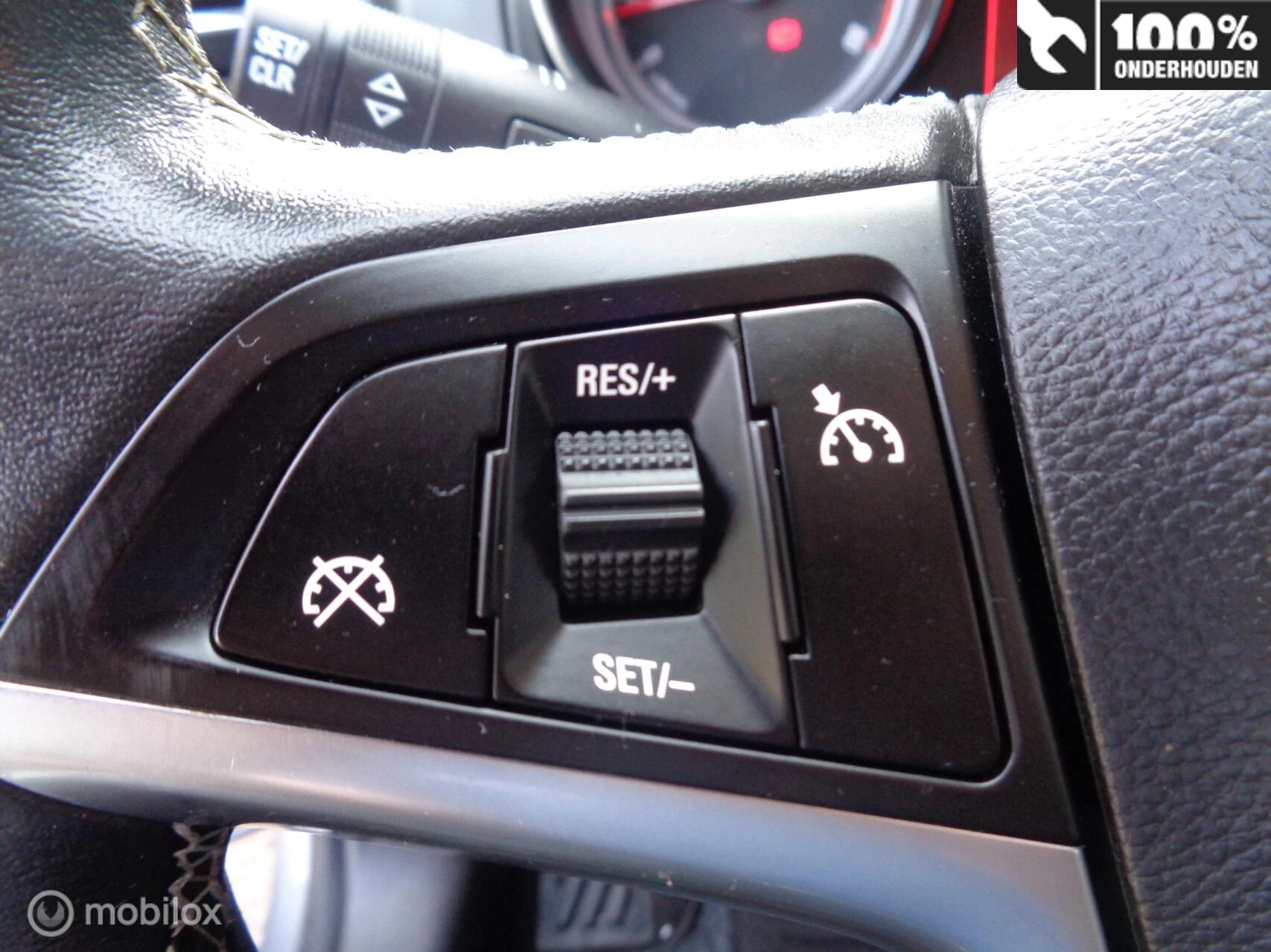 Hoofdafbeelding Opel Meriva
