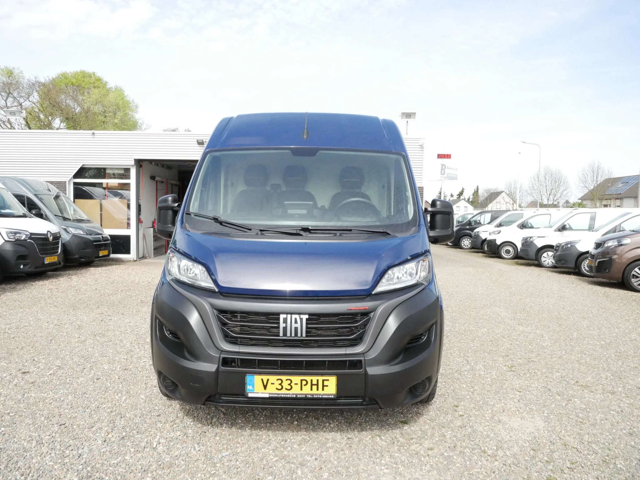 Hoofdafbeelding Fiat Ducato