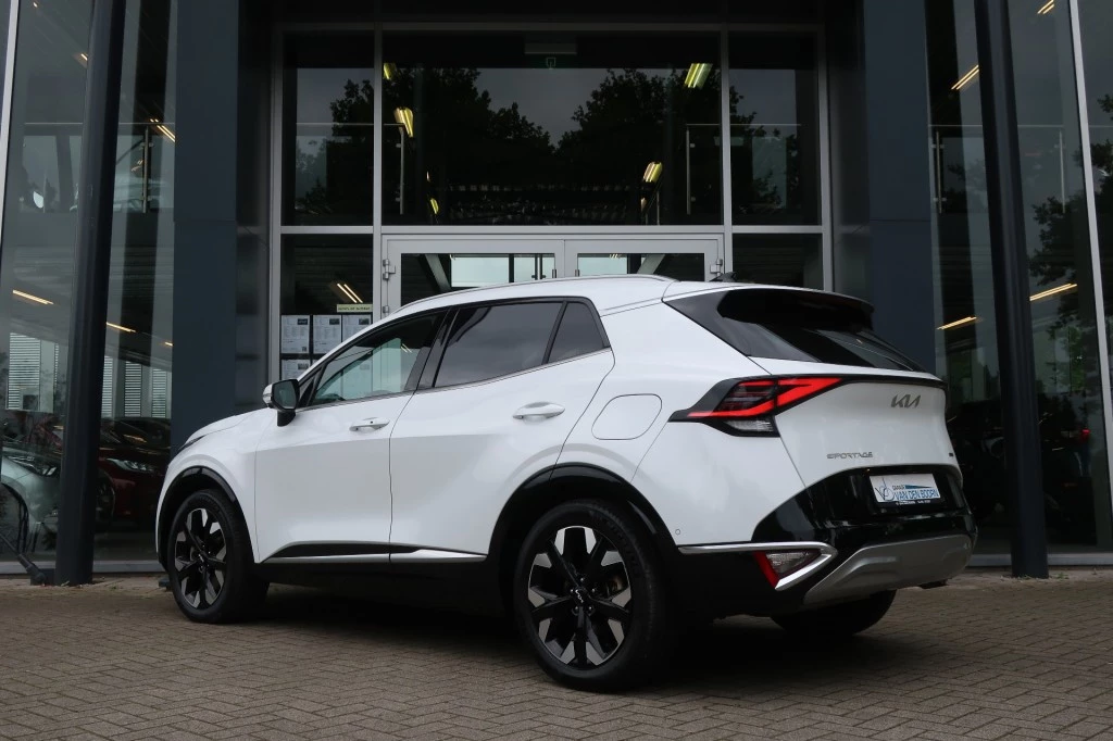 Hoofdafbeelding Kia Sportage