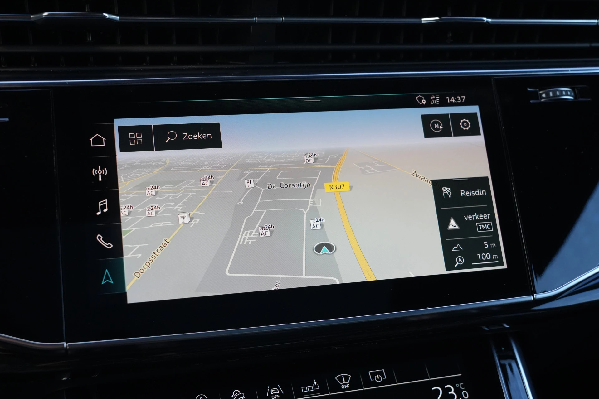 Hoofdafbeelding Audi Q8