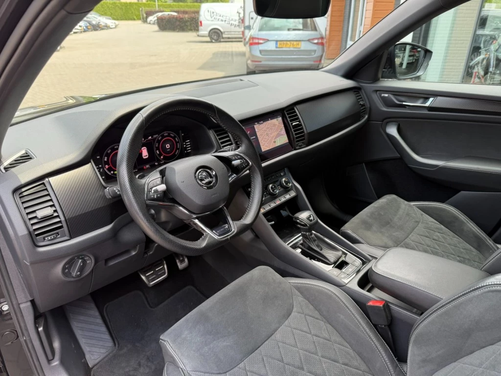 Hoofdafbeelding Škoda Kodiaq