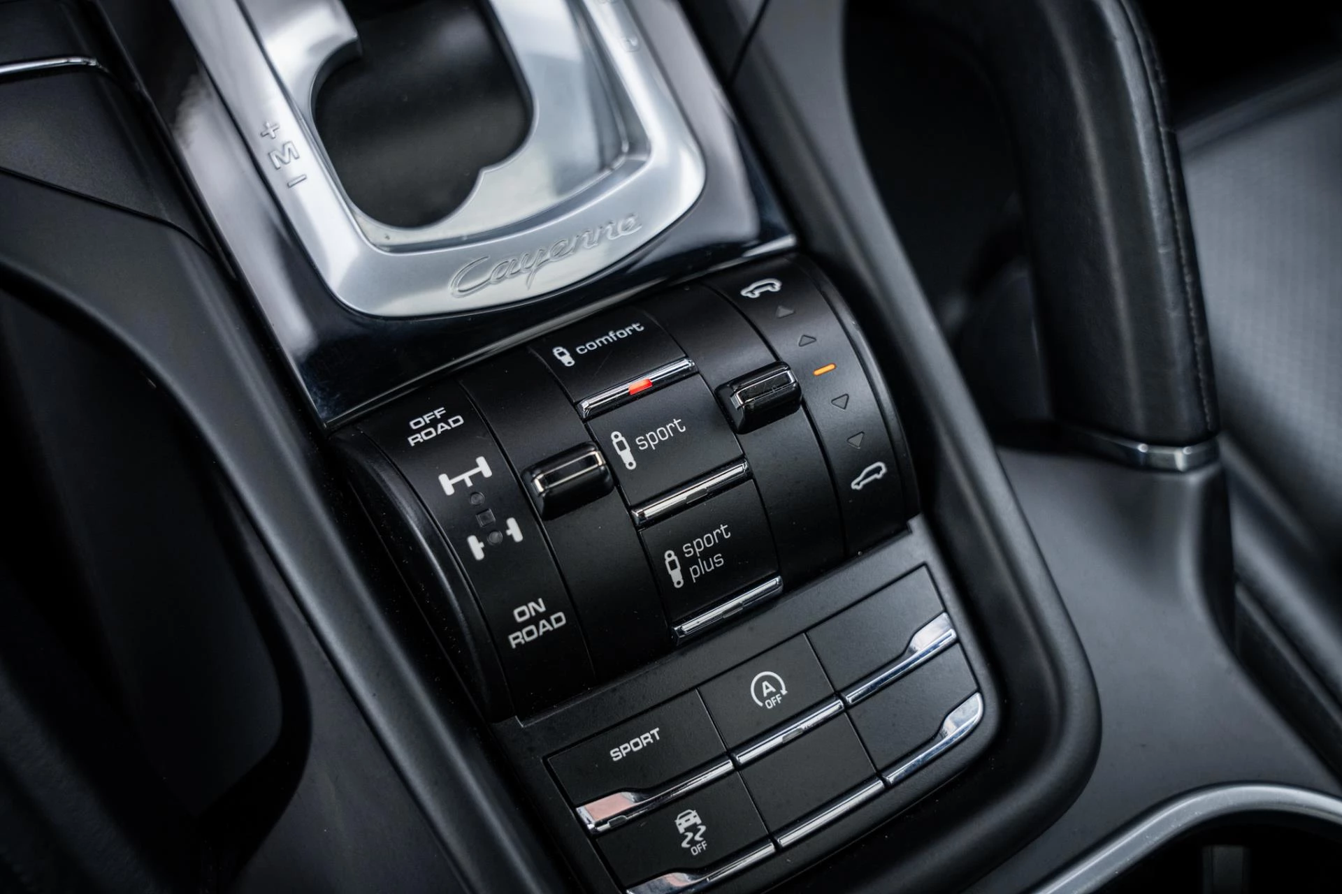 Hoofdafbeelding Porsche Cayenne