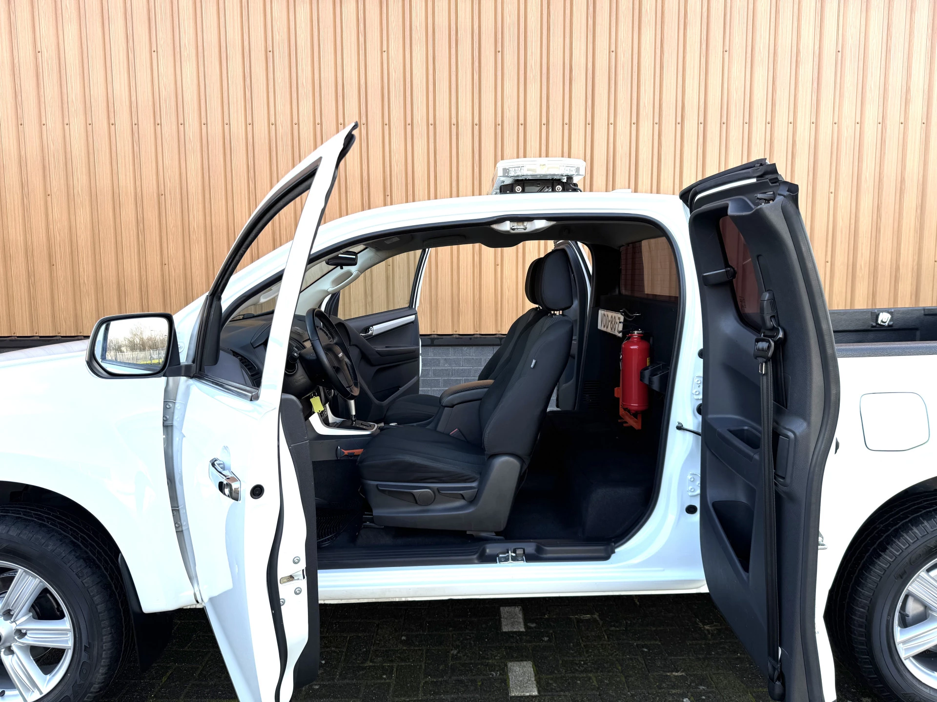 Hoofdafbeelding Isuzu D-Max