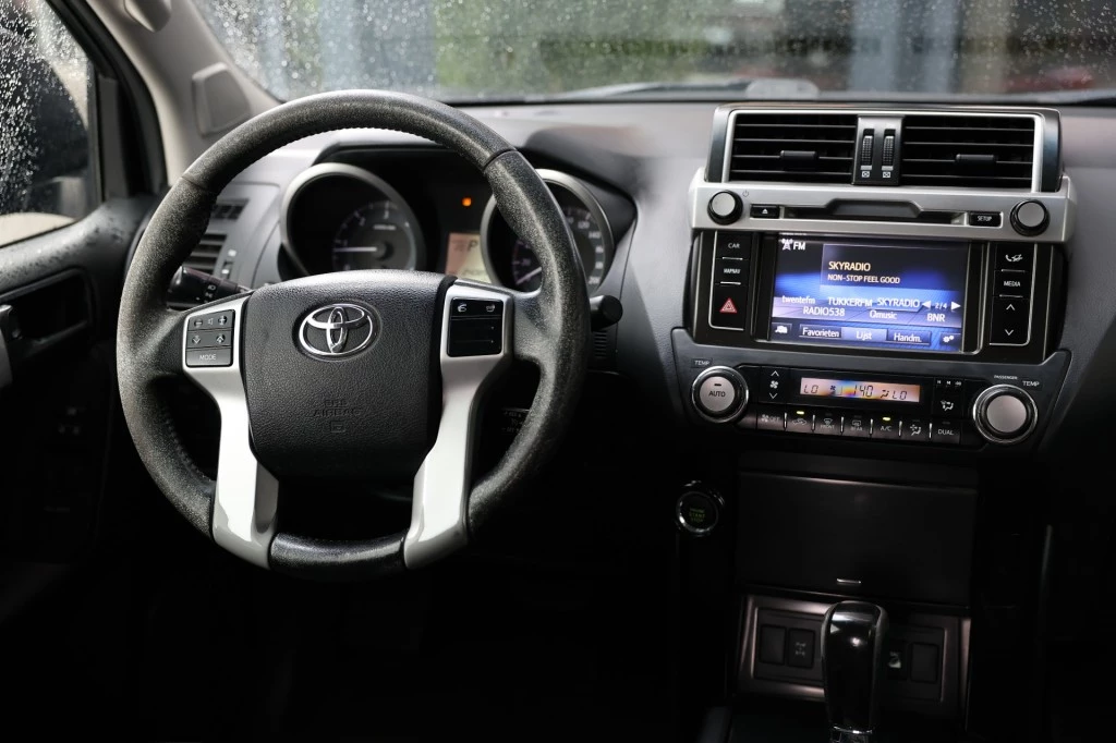 Hoofdafbeelding Toyota Land Cruiser
