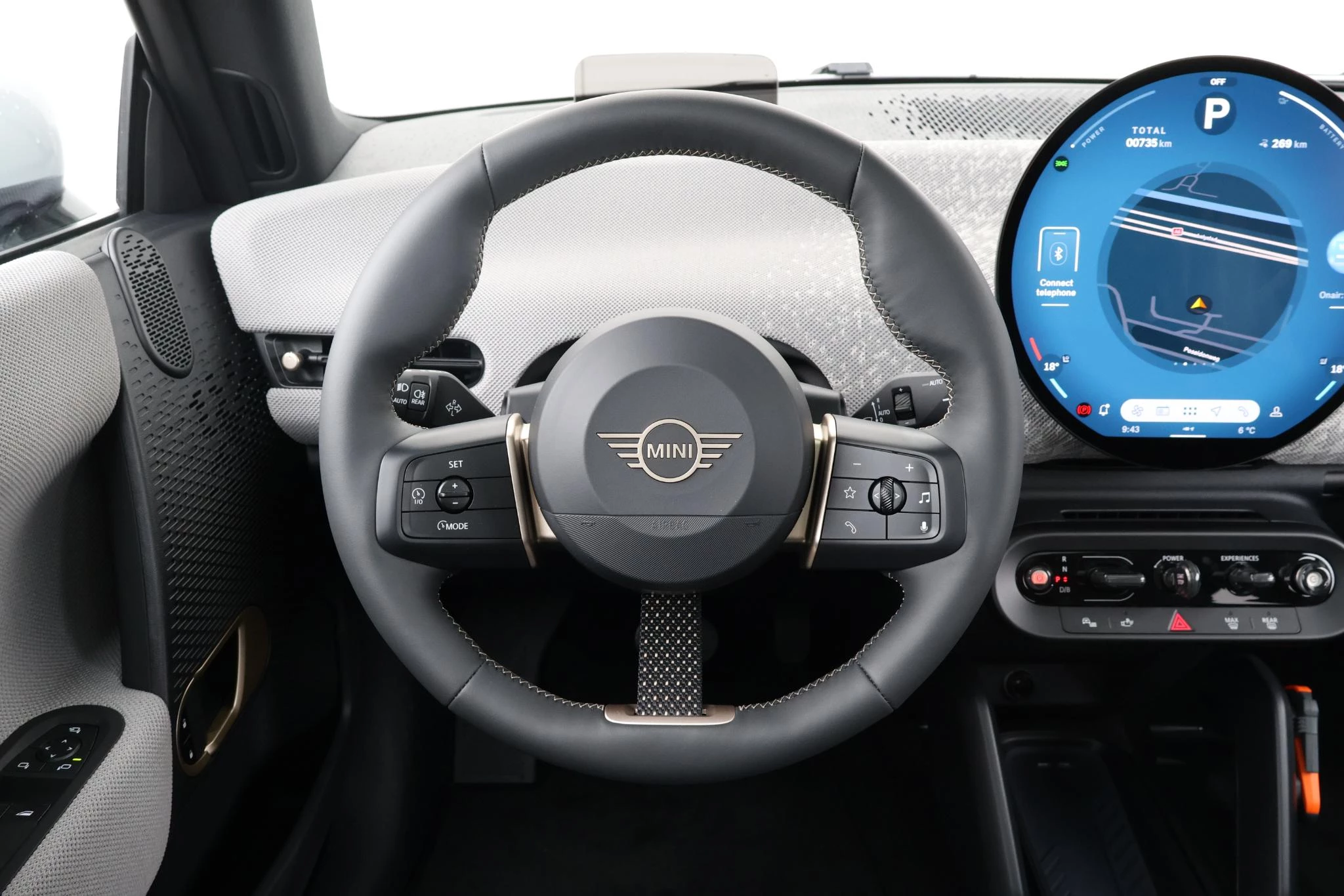 Hoofdafbeelding MINI Electric