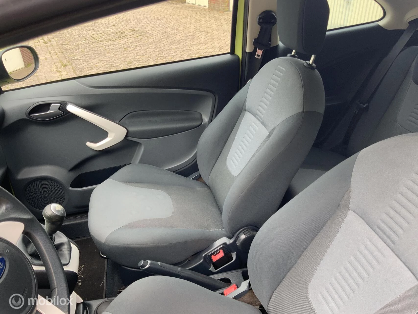 Hoofdafbeelding Ford Ka