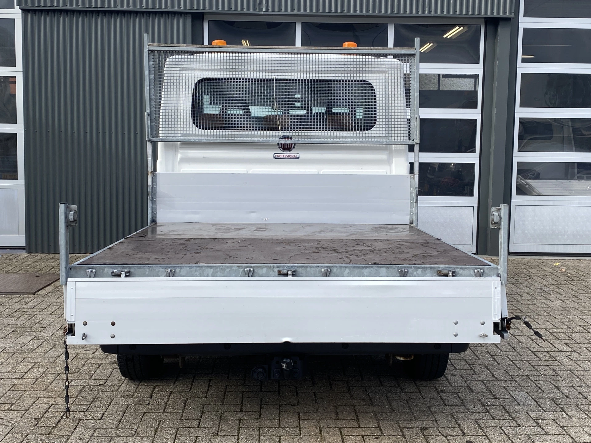 Hoofdafbeelding Fiat Ducato
