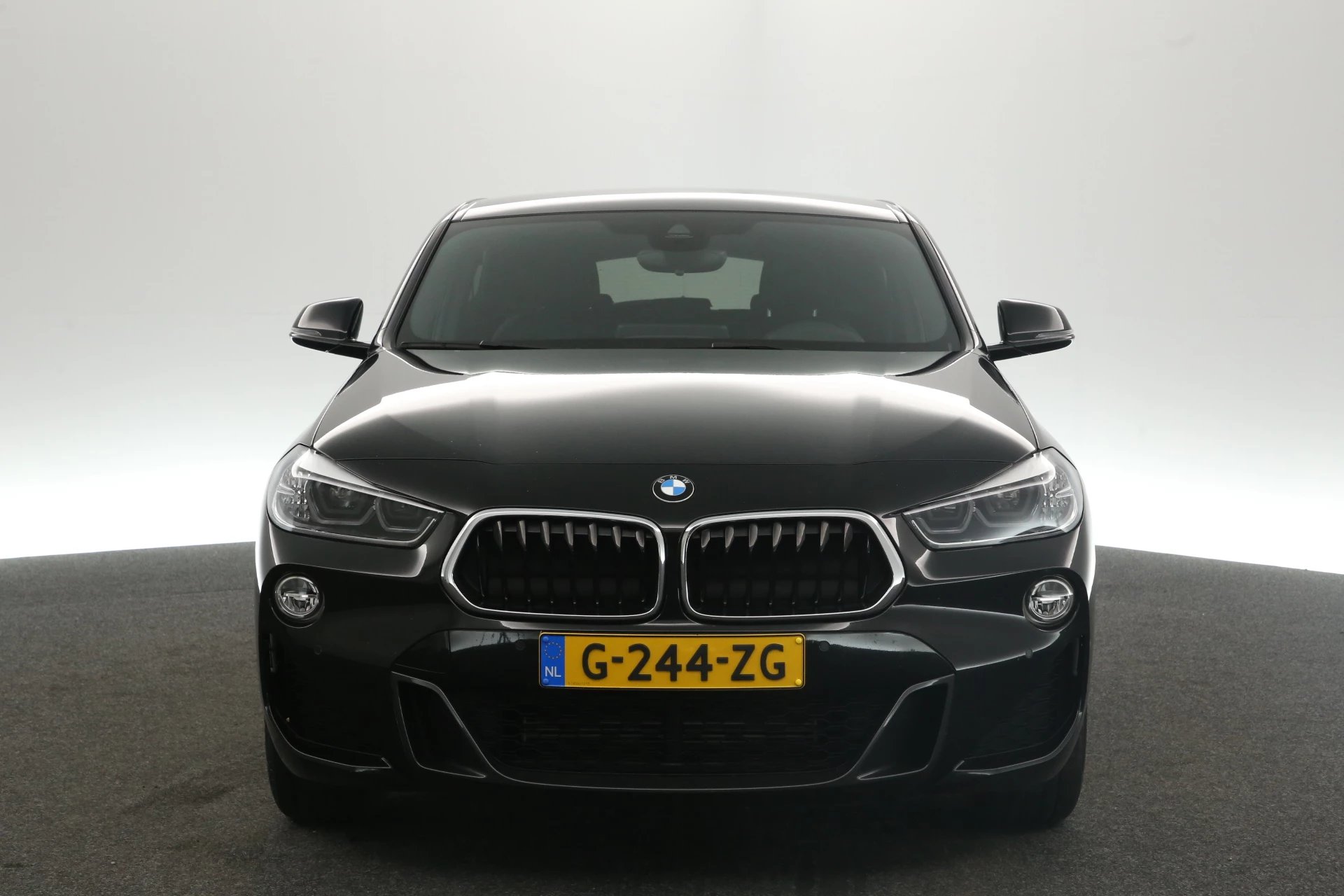 Hoofdafbeelding BMW X2