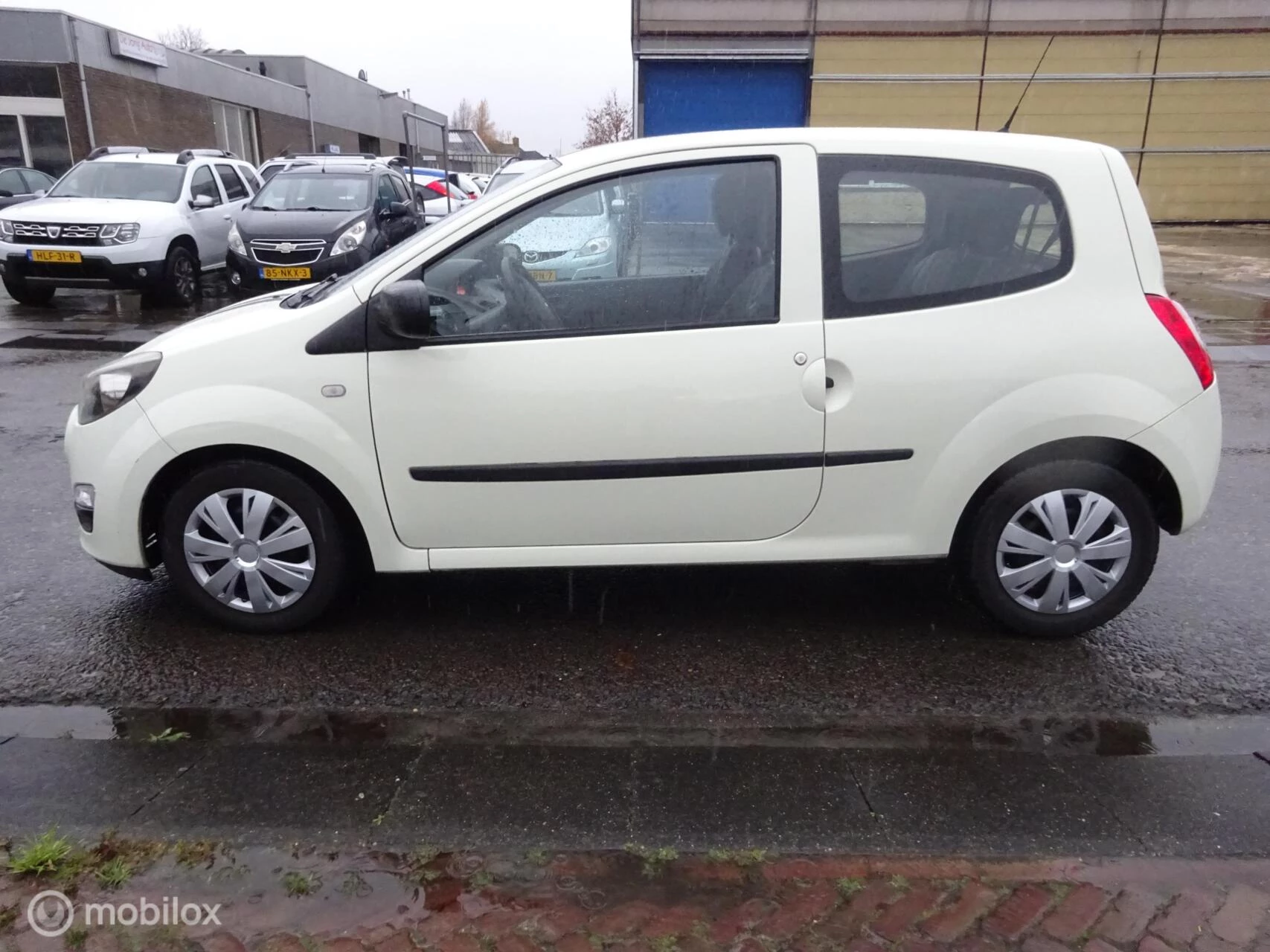 Hoofdafbeelding Renault Twingo
