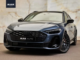 Hoofdafbeelding Audi A5 Audi A5 Avant E-Hybrid Quattro S Edition Competition, pano, tr.haak, 20", B&O, matrix-LED, memory, privacy