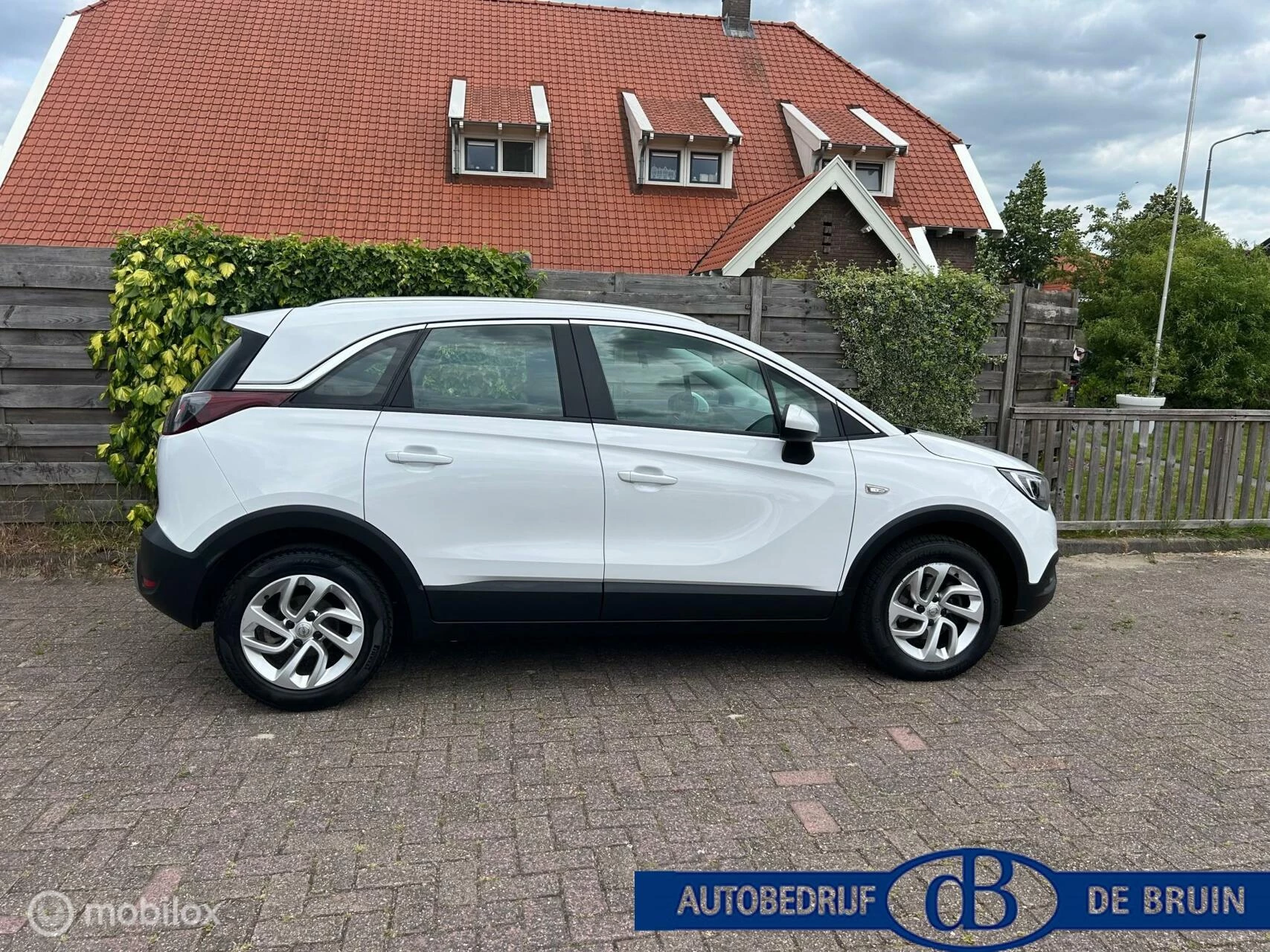 Hoofdafbeelding Opel Crossland X