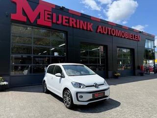 Volkswagen up! Up 1.0 BEATS BJ.2022 AIRCO CRUISE STOELVERW. CAMERA