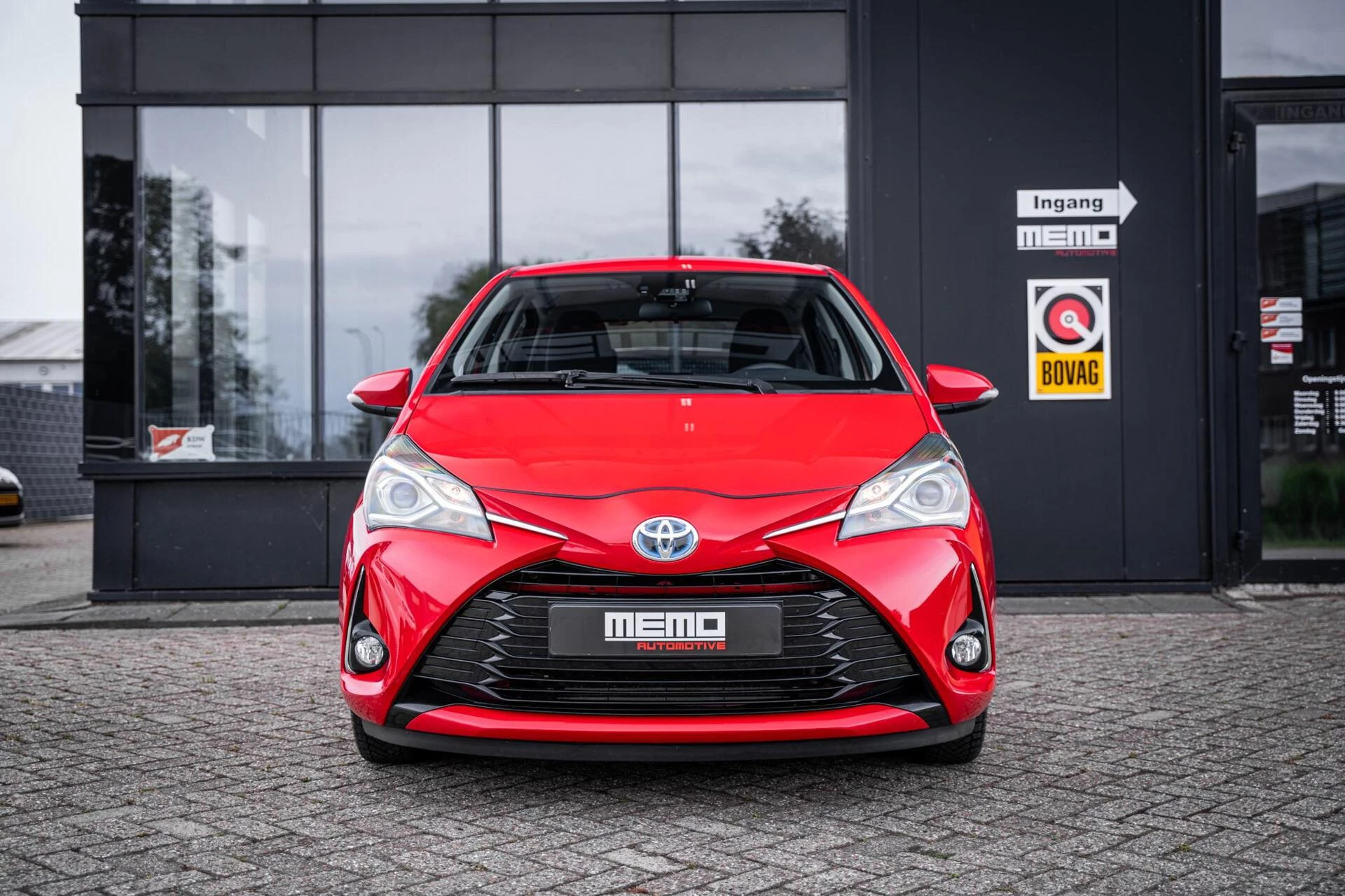 Hoofdafbeelding Toyota Yaris