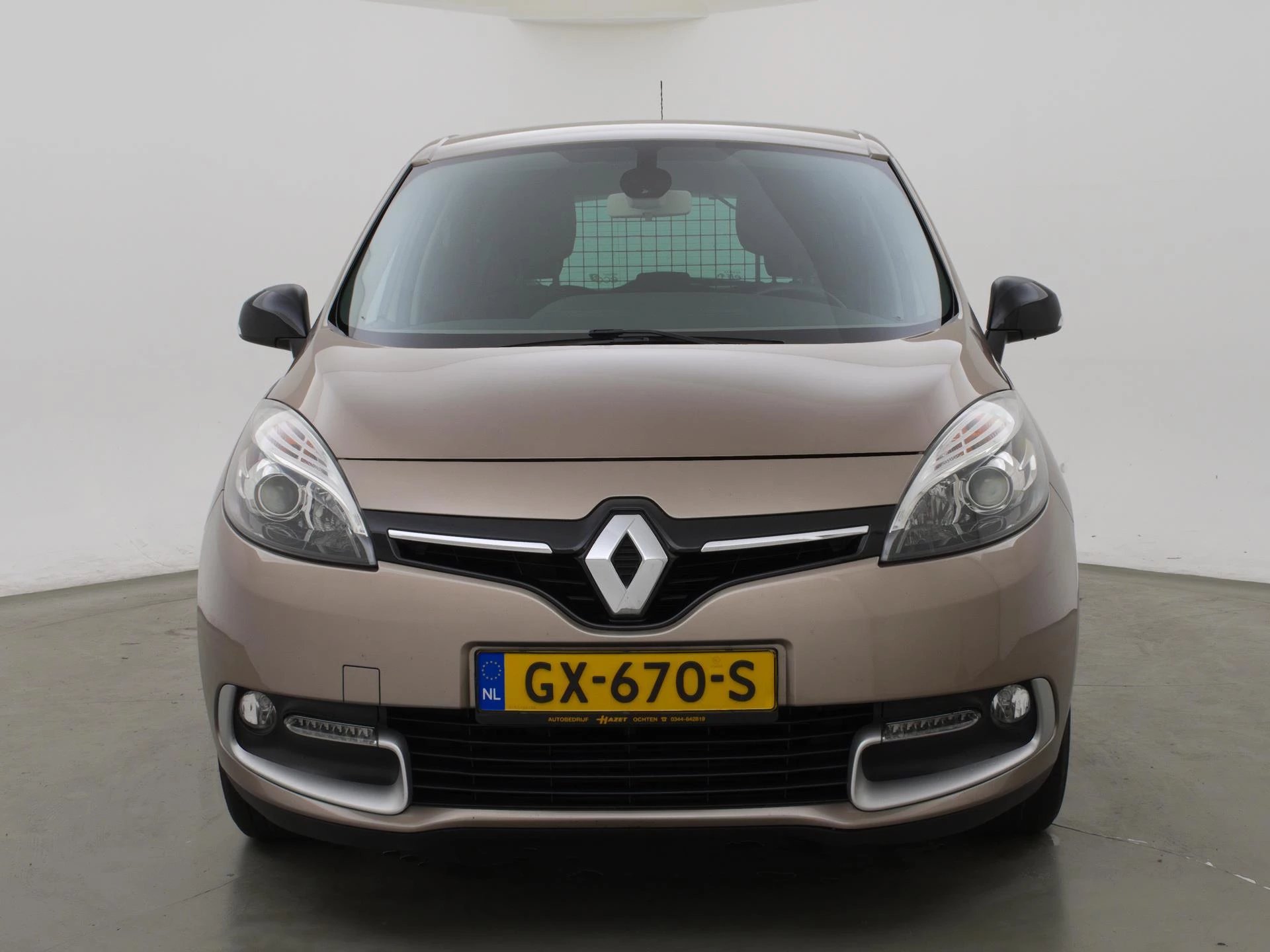 Hoofdafbeelding Renault Scénic