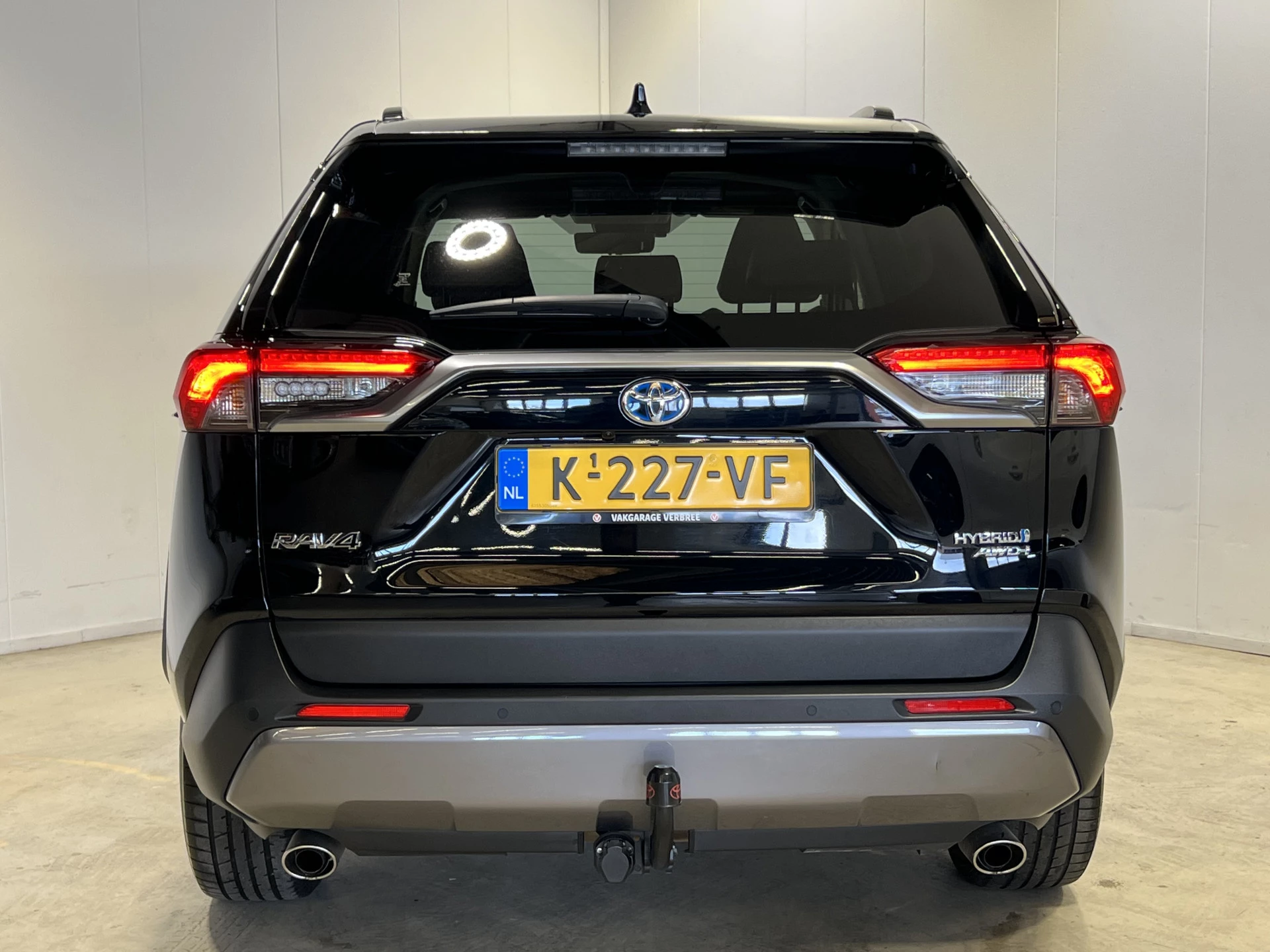 Hoofdafbeelding Toyota RAV4