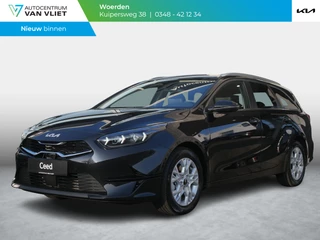 Hoofdafbeelding Kia Ceed Sportswagon Kia Ceed Sportswagon 1.0 T-GDi DynamicPlusLine | ANWB Private Lease v/a € 439,- | Keyless | Stoel-/stuurverwarming | Priv. glass | Navi | Carplay | Clima