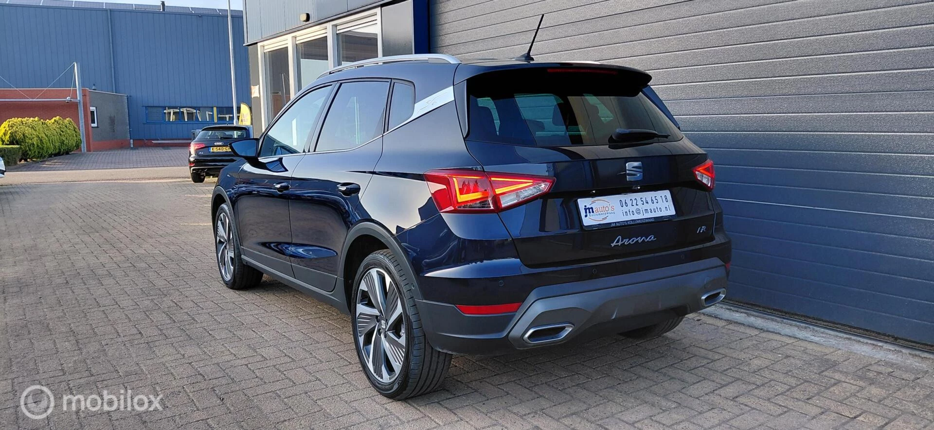 Hoofdafbeelding SEAT Arona