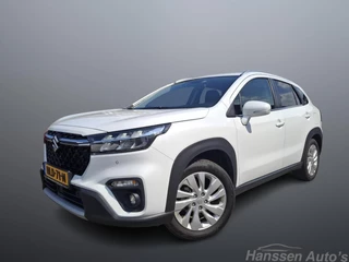 Hoofdafbeelding Suzuki S-Cross Suzuki S-Cross 1.5 Hybrid Select afn.trekhaak AUTOMAAT