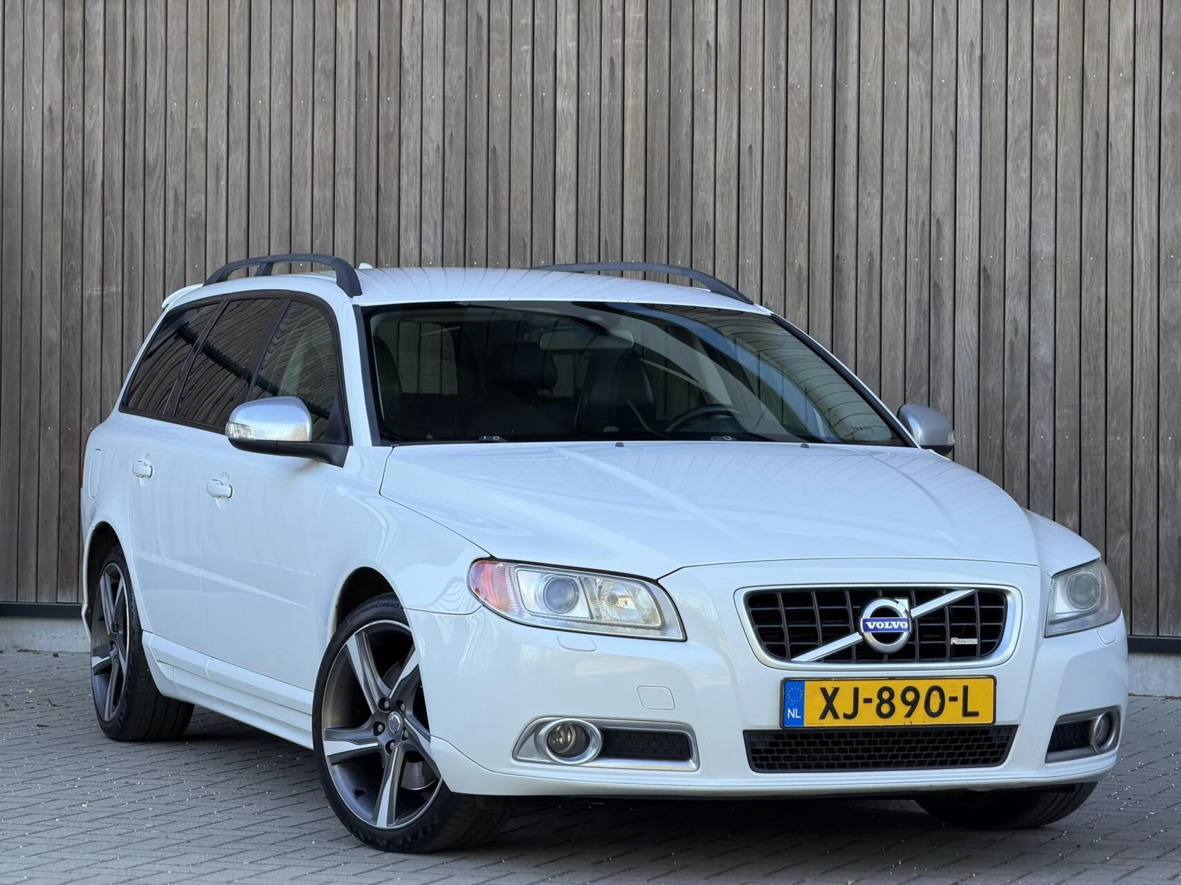 Hoofdafbeelding Volvo V70