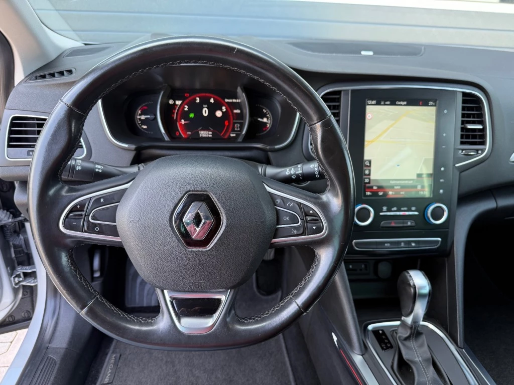 Hoofdafbeelding Renault Mégane