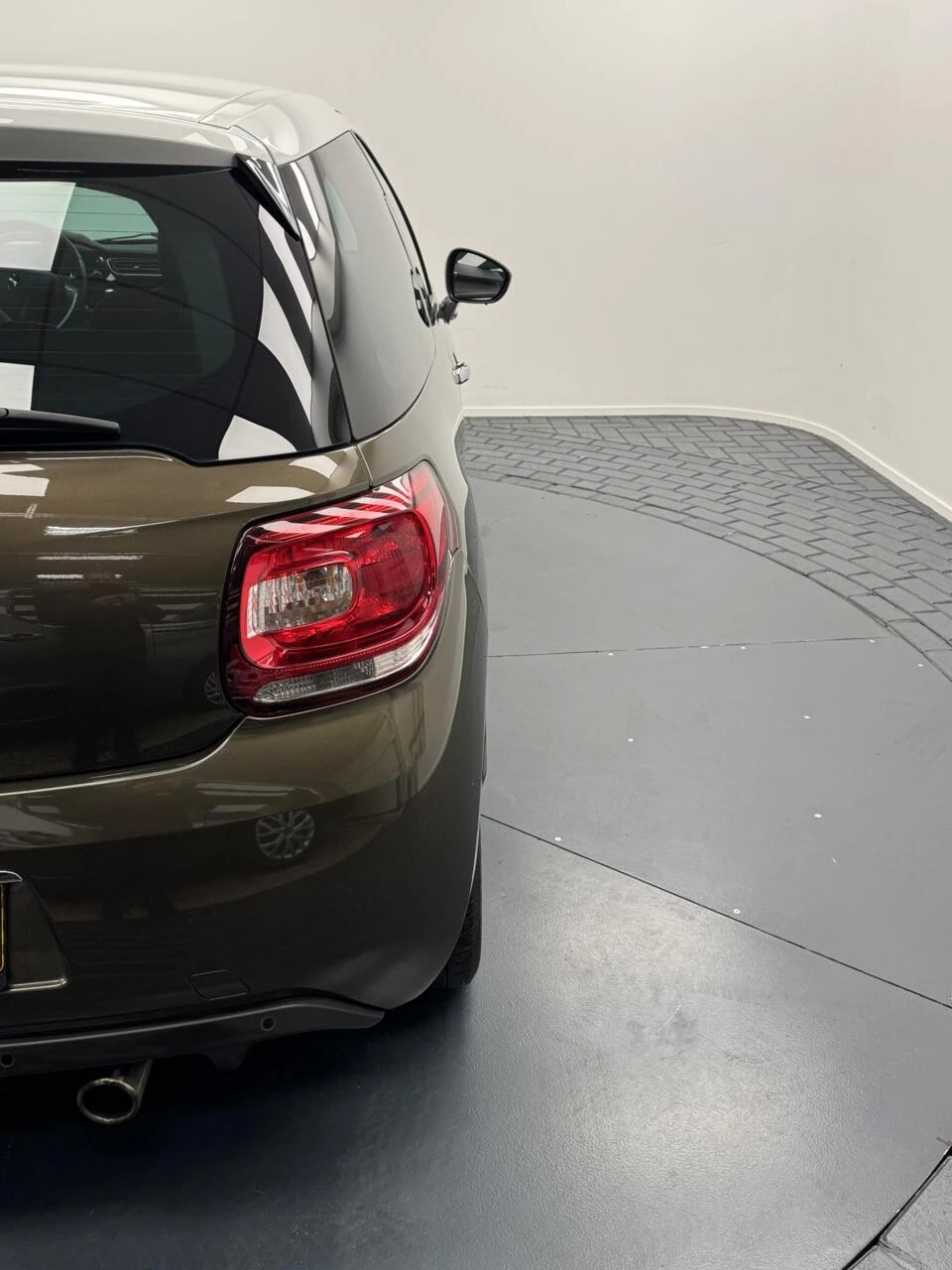 Hoofdafbeelding Citroën DS3